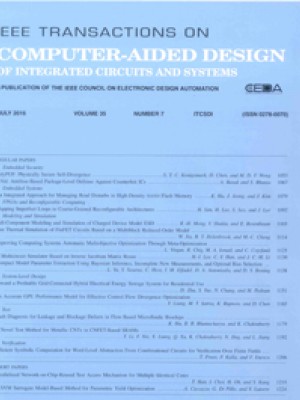 IEEE Transactions on Computer-Aided Design of Integrated Circuits and Systems